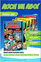 Micky Maus Comics 29 (Z: 1)