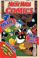 Micky Maus Comics 2 (Z: 1)