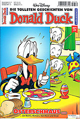 Die tollsten Geschichten von Donald Duck 370 (Z: 1+)