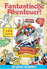 Die tollsten Geschichten von Donald Duck 370 (Z: 1+)