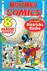 Micky Maus Comics 34 (Z: 1)
