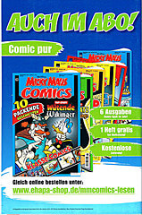 Micky Maus Comics 34 (Z: 1)