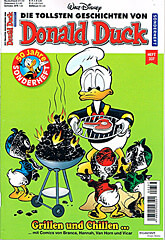 Die tollsten Geschichten von Donald Duck 337 (Z: 1+)