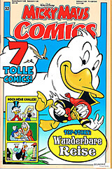 Micky Maus Comics 32 (Z: 1)