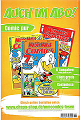 Micky Maus Comics 32 (Z: 1)