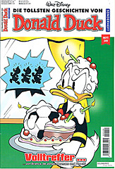 Die tollsten Geschichten von Donald Duck 349 (Grade: 1+)