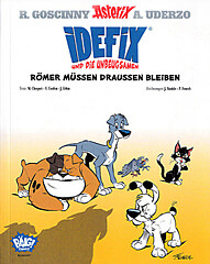 Idefix und die Unbeugsamen 1: Römer müssen draussen bleiben (Z: 1+)