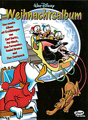 Disney Weihnachtsalbum 2 (Grade: 0-1)