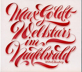 Max Goldt: Weltstars im Nadelwald (2 Audio-CDs)
