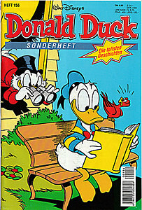 Die tollsten Geschichten von Donald Duck 156 (Z: 1+)