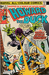 Howard the Duck Vol. 1, No. 2 (March 1976) (Z: 1-2)