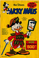 Micky Maus 44/1969 (Z: 1+)