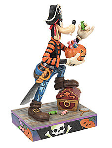 Goofy Pirate Costume (DISNEY TRADITIONS) Figur