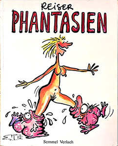 Reiser: Phantasien (Achterbahn) (Grade: 1-2)