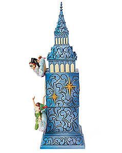 Peter Pan Uhr (DISNEY TRADITIONS)