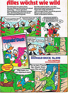 Donald Duck 389 (Grade: 1-)