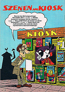Lupo und seine Freunde 8/1982 (Z: 1)