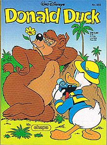 Donald Duck 393 (Grade: 1-)