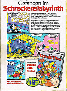 Donald Duck 393 (Z: 1-)