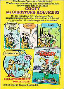 Donald Duck 40 (Grade: 1-)