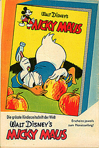 Micky Maus Sonderheft 29: Donald Duck in Honolulu (Z: 1-2)