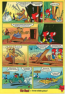 Fix und Foxi 10. Jahrgang Band 325 (Z: 1-2)