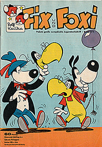 Fix und Foxi 11. Jahrgang Band 374 (Z: 1-)