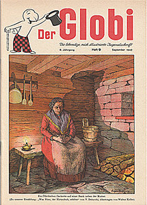 Der Globi 9/1942