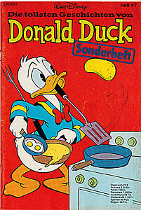 Die tollsten Geschichten von Donald Duck 47 (Z: 1-2)