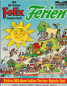 Felix Ferien-Sonderheft 1978 (Grade: 1)