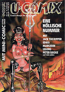 U-Comix Nr. 112 (Z: 1-)