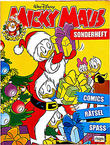 Micky Maus Sonderheft 49/2013 (Z: 1-2)