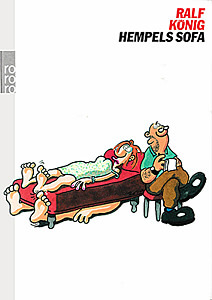 Ralf König: Hempels Sofa (rororo, 2007) (Z: 0-1)