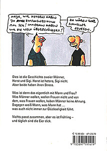 Ralf König: Wie die Karnickel. achterbahn, 2012 (Z: 1+)