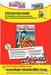 Die tollsten Geschichten von Donald Duck 330 (Grade: 1+)