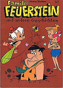 Familie Feuerstein 50 (Neuer Tesloff Verlag) (Z: 1-2)