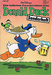 Die tollsten Geschichten von Donald Duck 67 (Z: 1)