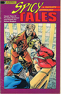 Spicy Tales - A Naughty Anthology 3 (Z: 1-2)