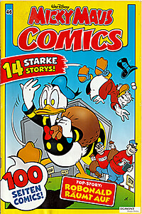 Micky Maus Comics 46 (Z: 1-)
