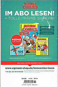 Micky Maus Comics 46 (Z: 1-)