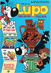 Lupo und seine Freunde 16/1981 (Z: 0-1)