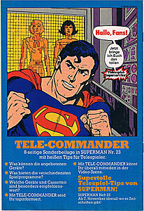 Superman Batman 22/1983 [EHAPA] (Z: 1-)
