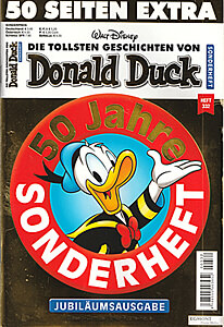 Die tollsten Geschichten von Donald Duck 332 (Z: 1-)