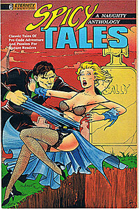 Spicy Tales - A Naughty Anthology 6 (Z: 1)