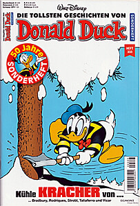 Die tollsten Geschichten von Donald Duck 333 (Grade: 1+)