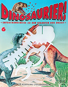 Dinosaurier! Entdeckungsreise zu den Giganten der Urzeit 6