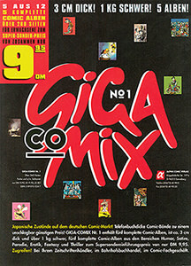 U-Comix Nr. 168 (Grade: 1-)