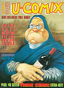 U-Comix Nr. 162 (Grade: 1-)