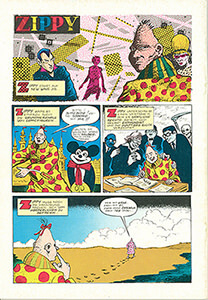 U-Comix Nr. 9 (Grade: 1-2)
