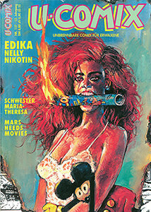 U-Comix Nr. 137 (Grade: 1-)